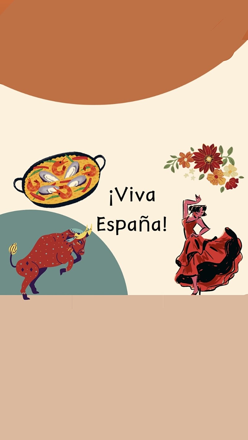 スペイン交流会 〜¡Viva España!〜