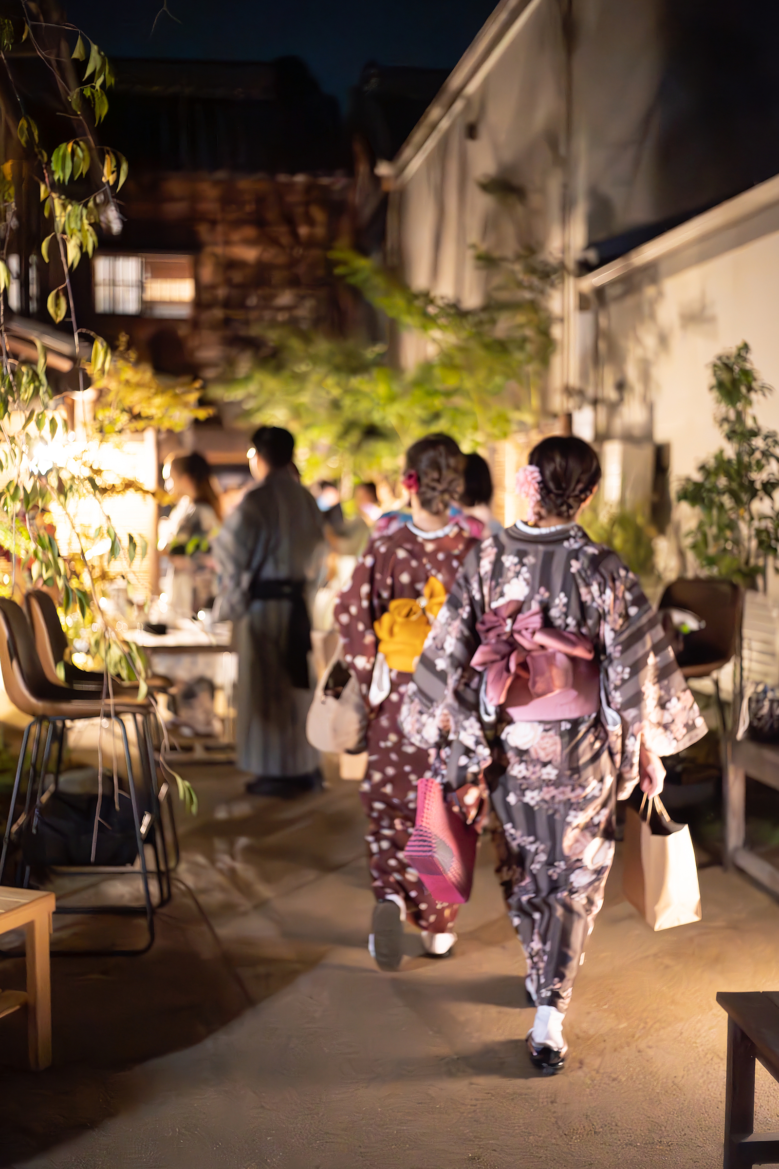 東京〜埼玉近郊で着物で遊ぶ会