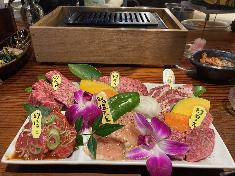【焼肉会】大阪で月1回美味しい焼肉を食べたい