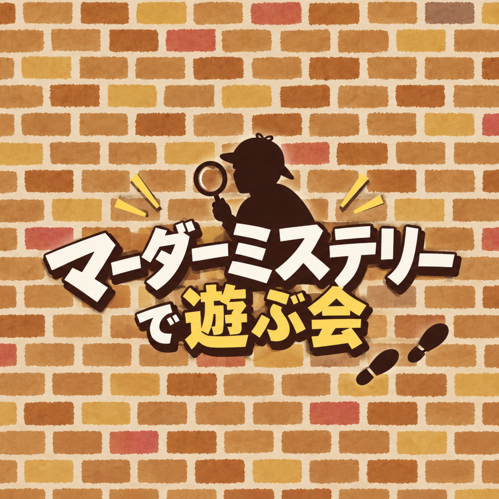 🌱マーダーミステリーで遊ぶ会🌱