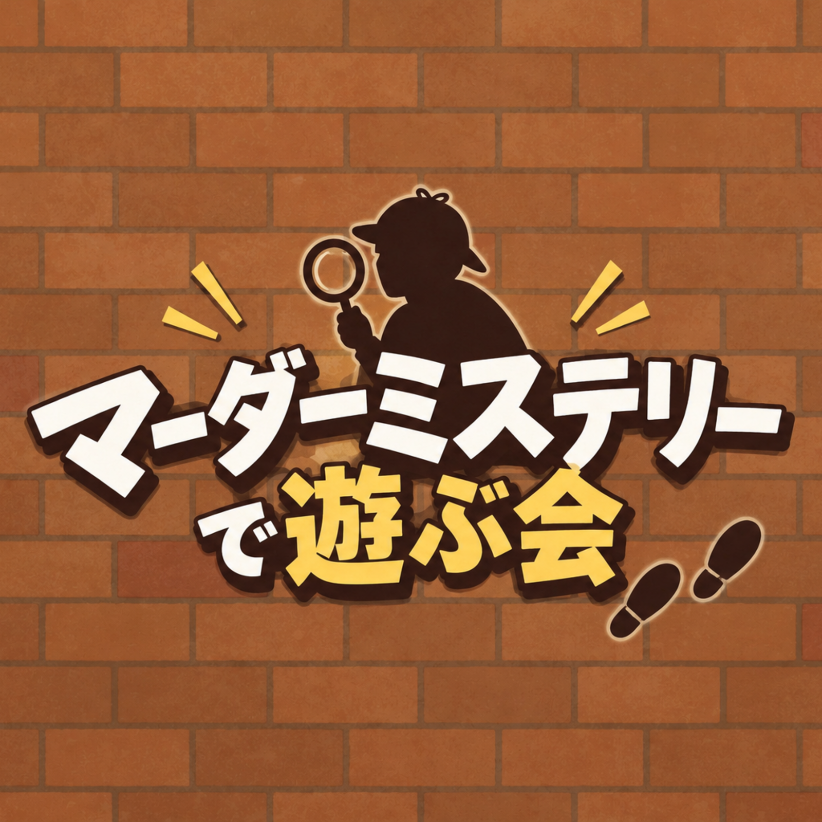 🌱マーダーミステリーで遊ぶ会🌱