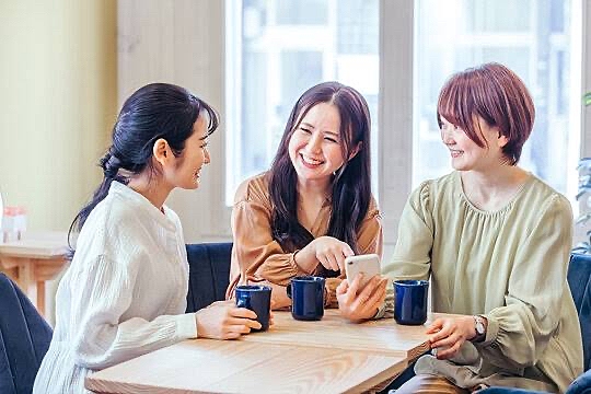 山口県20代女子サークル👧