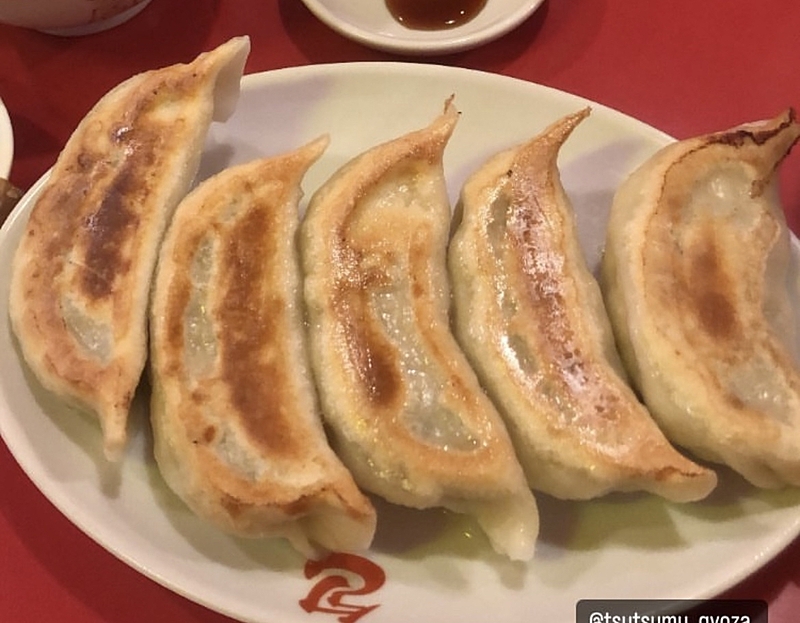 餃子巡り