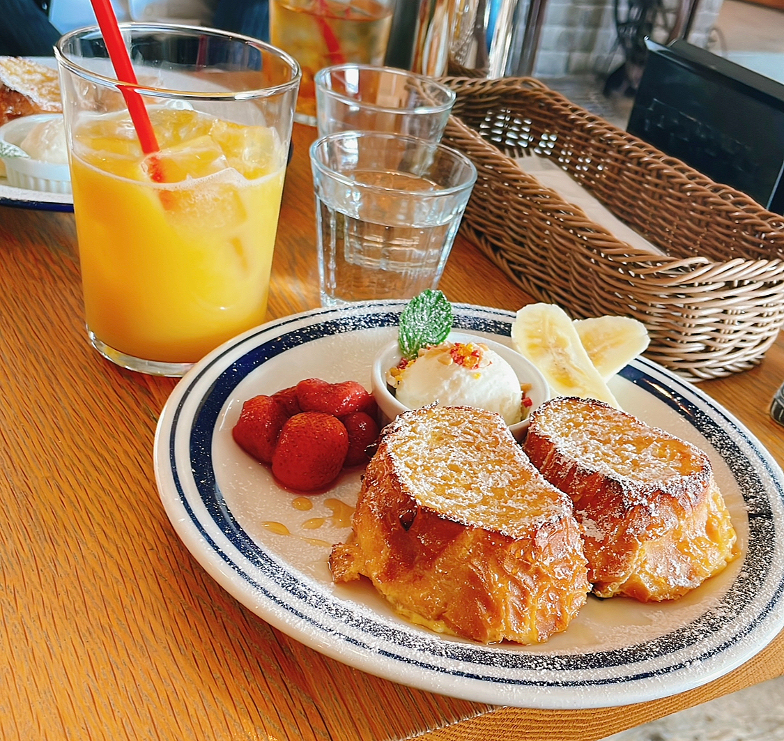 東京女子カフェ会☕*°