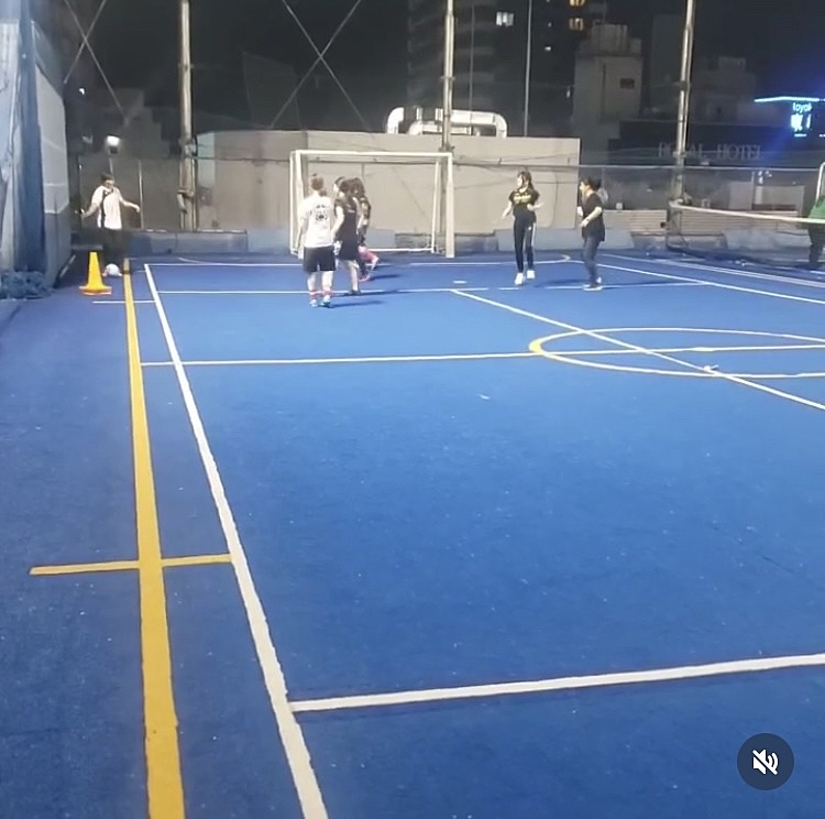 初心者＆女子向けミックスフットサル⚽️