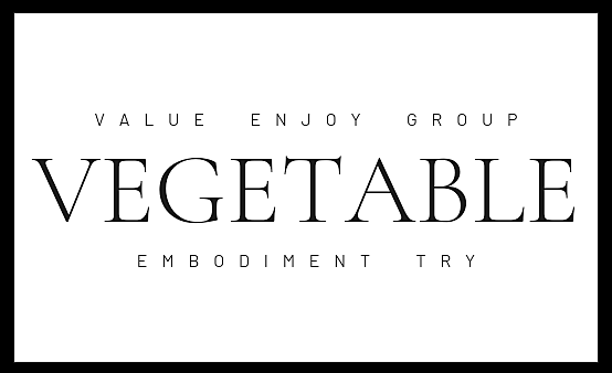 VEGETable(ベジタブル)