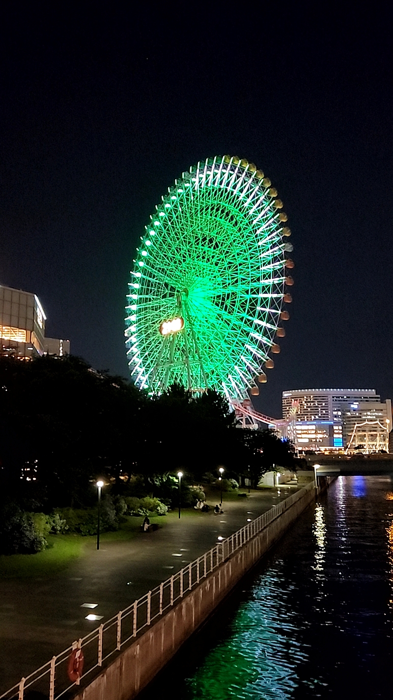 【20,30代】ヨコハマNight walk