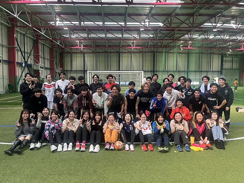 フットサル⚽️