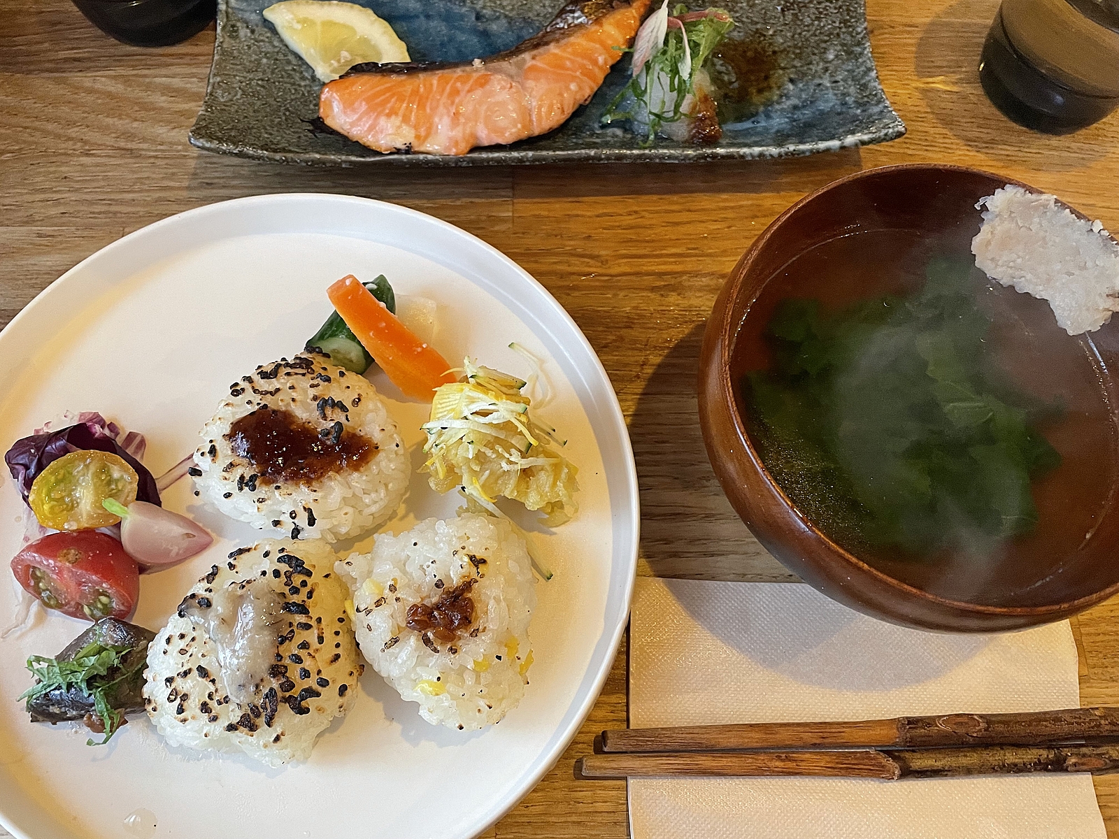 あさごはん女子会