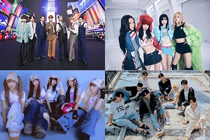 【20~30代の女性だけ】 🎤K-POP、韓国文化が好きな人たちここに集まれ~🎵