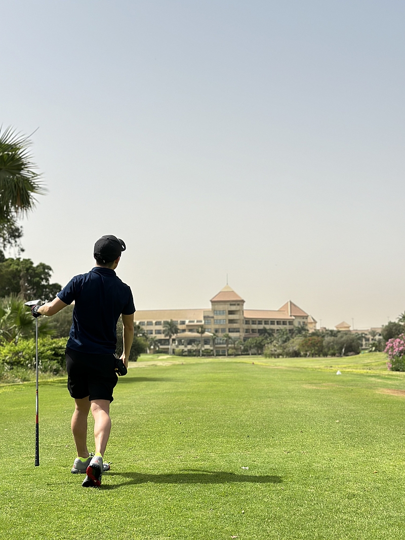 【ゴルフ練習会⛳】楽しくスキルアップ！仲間と一緒にゴルフを楽しもう✨