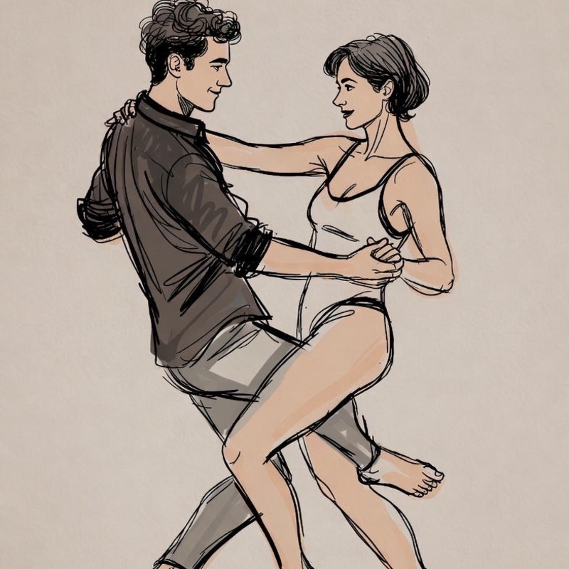 間触/MASHOKU 〜コンタクト インプロビゼーション〜