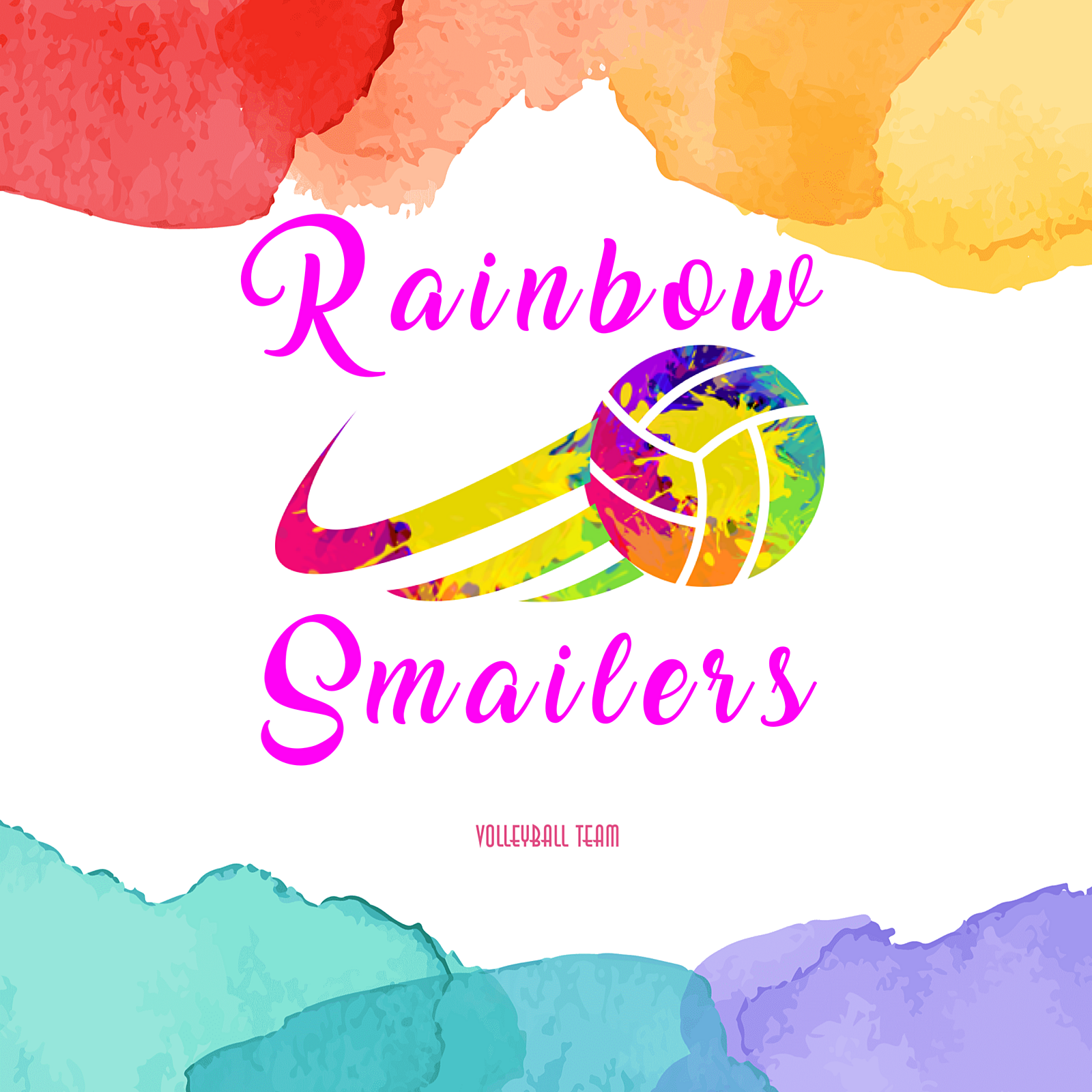 Rainbow Smailers