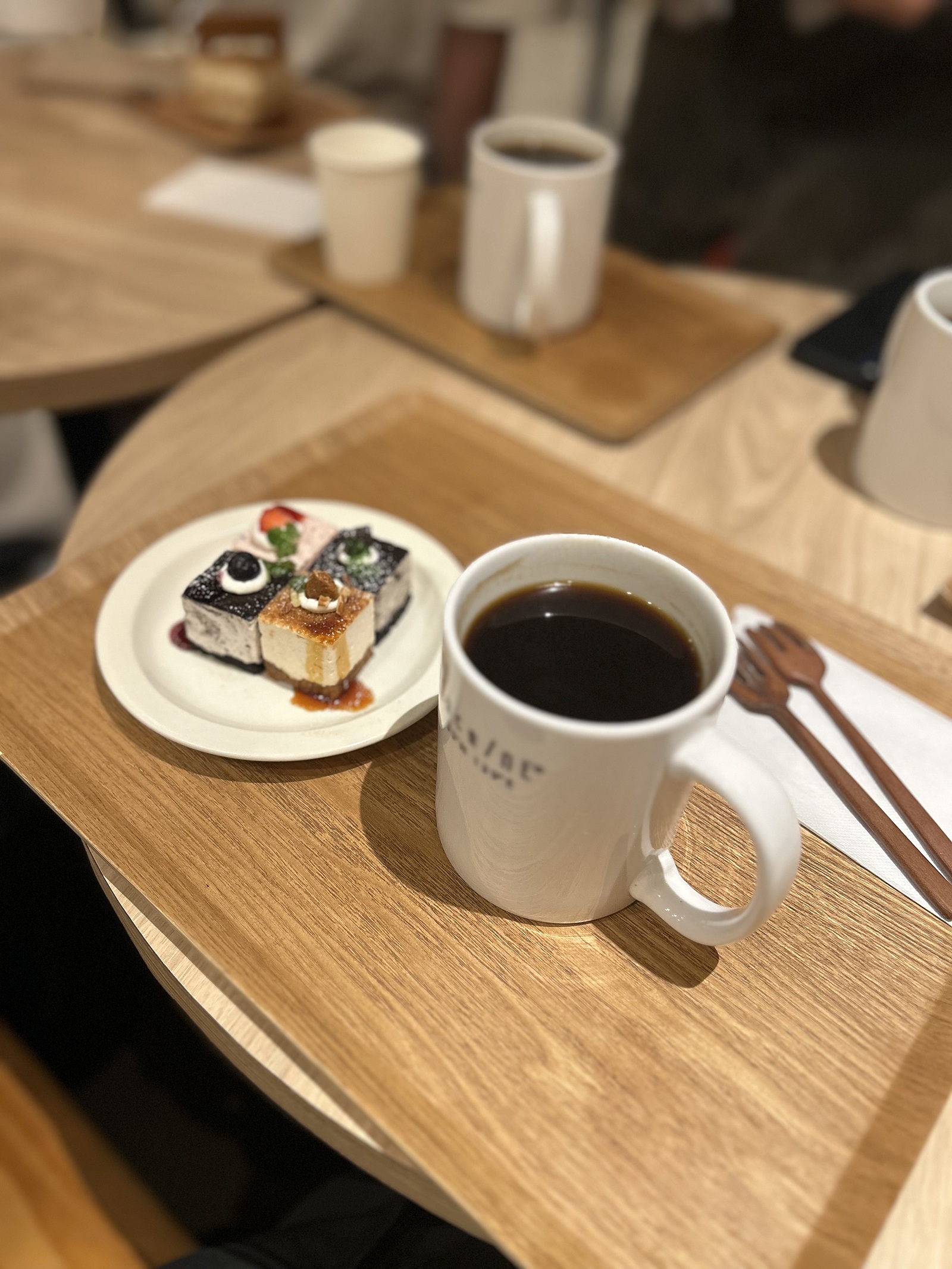 モーニングアクティビティ☀️☕️