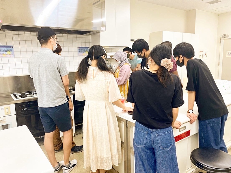 インドネシア料理サークル