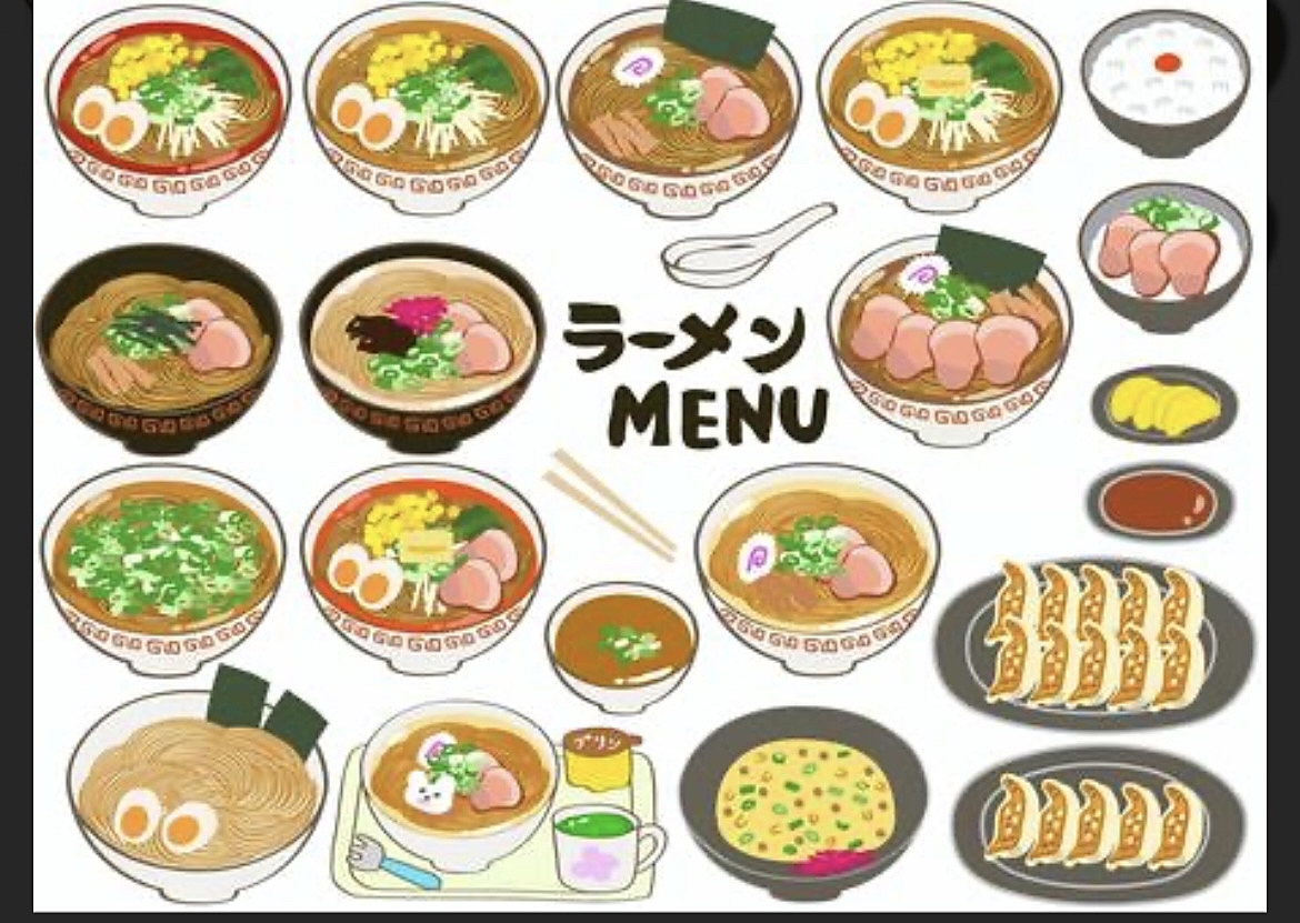 ❤️女性限定❤️🍜らーめん・ぎょうざ🥟が食べたーい！