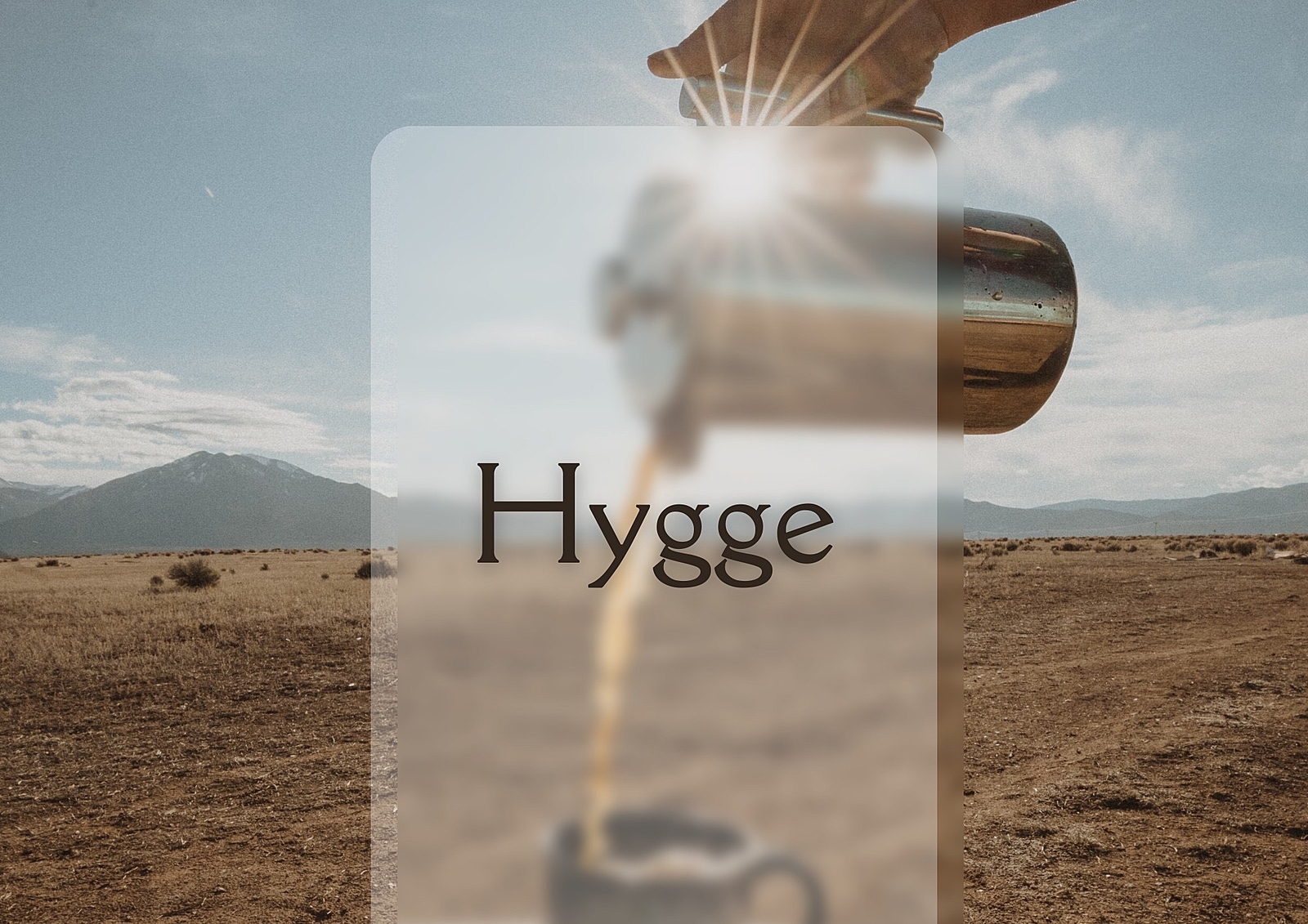 東京アウトドア　Hygge(ひゅっげ)