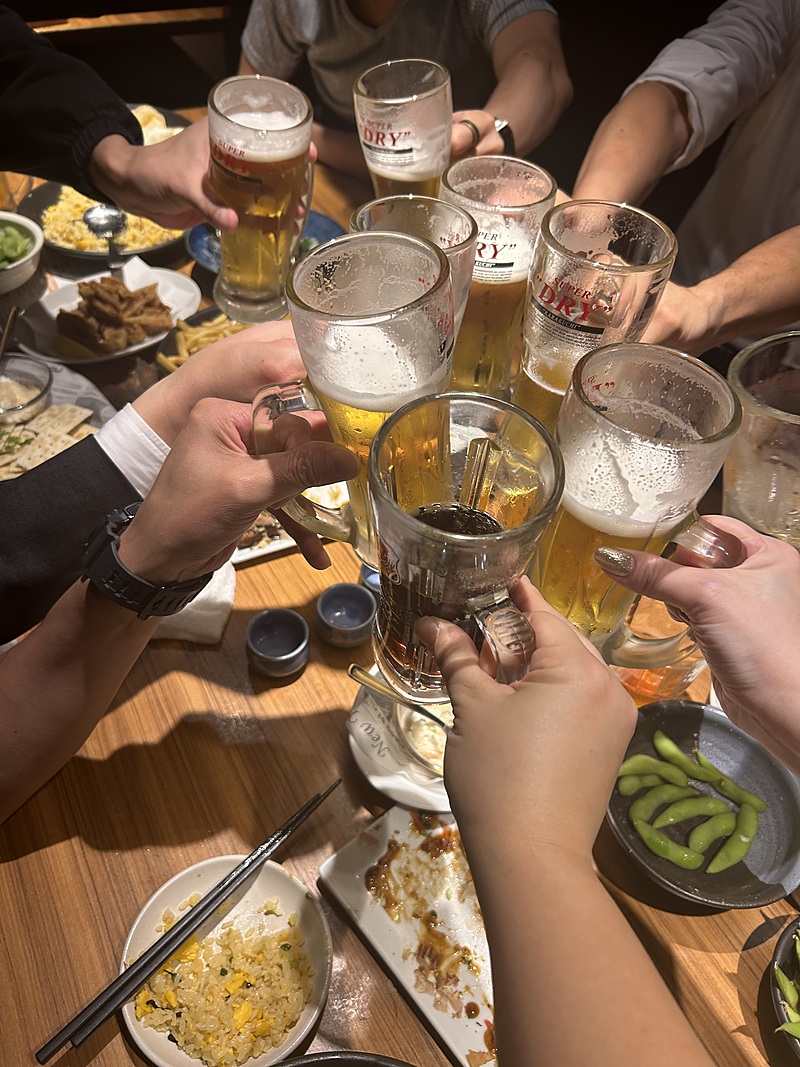 渋谷/立川〜福生　飲み&ダンスサークル