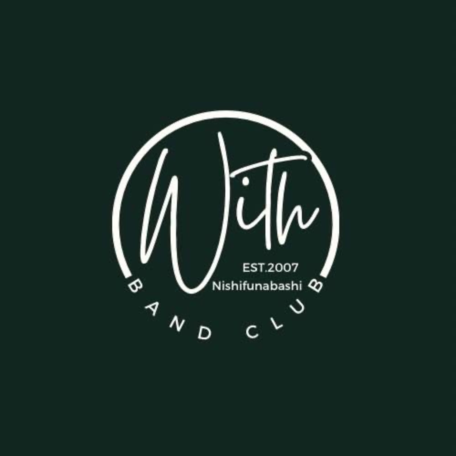〈社会人音楽バンドサークル〉WiTH