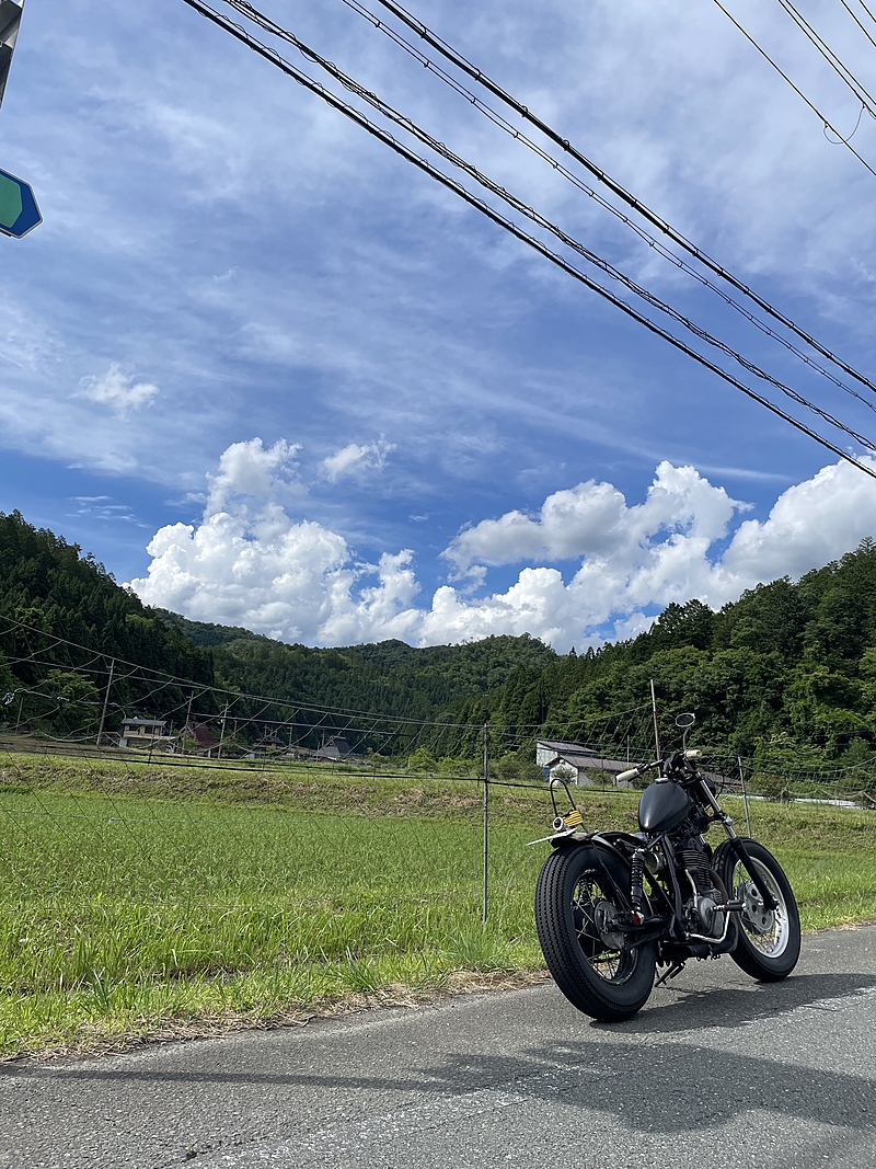 のんびりバイク部