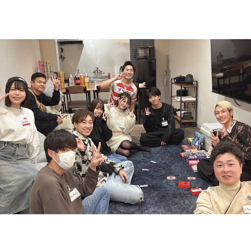 【20-30代限定】BBQ社会人サークル　
