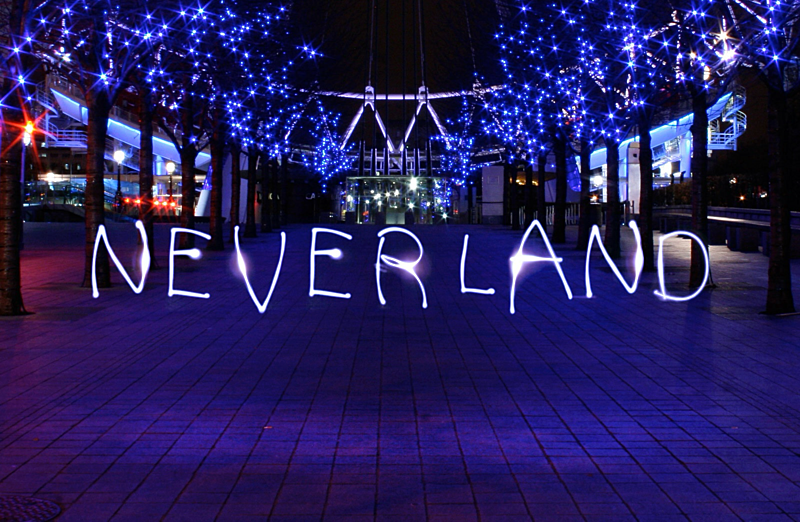 NEVERLAND