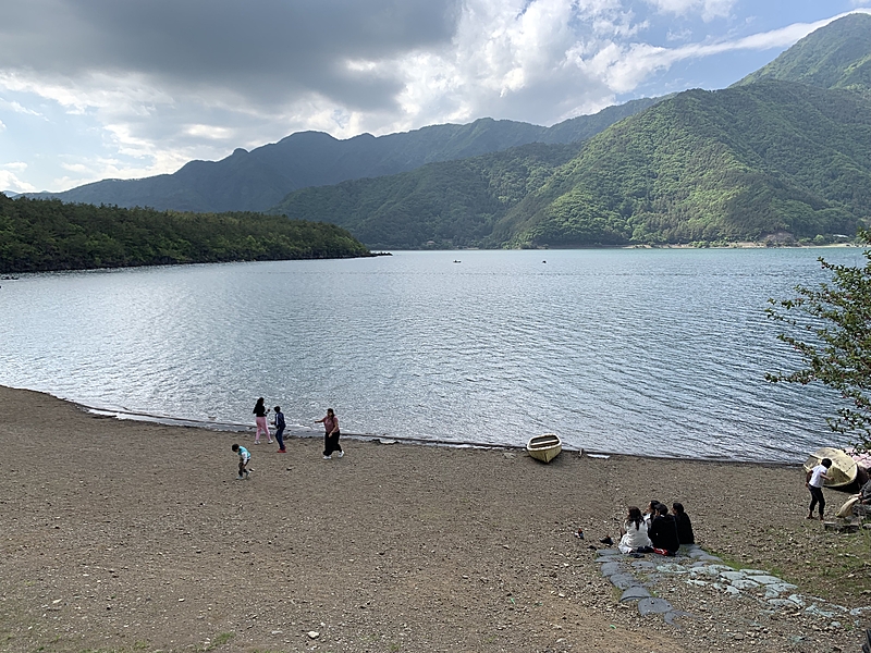 山梨静岡東部キャンプサークル