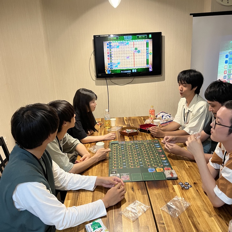 初心者特化！20代オンリーボドゲ会サークル