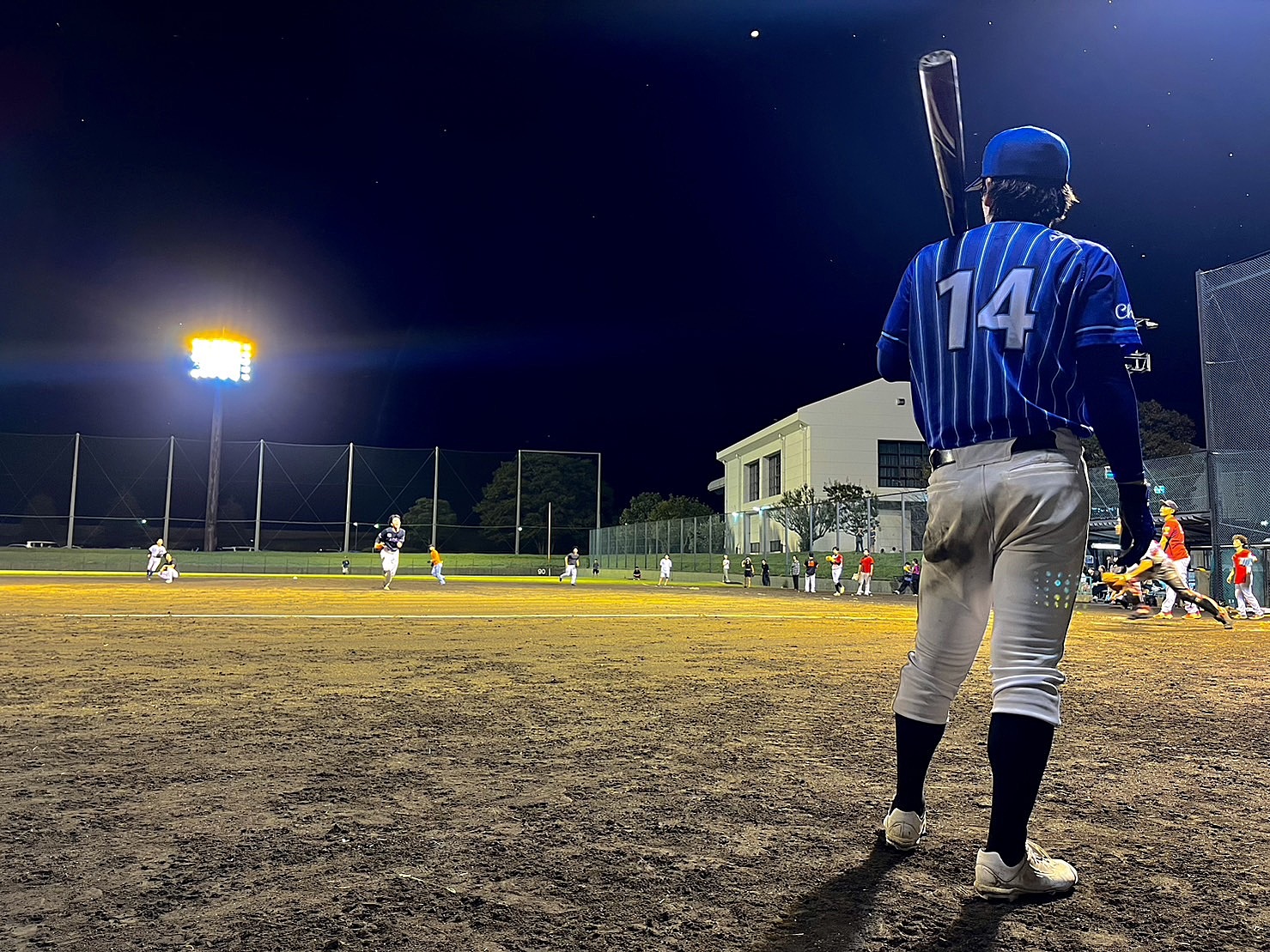 【初心者大歓迎】⚾️野球⚾️