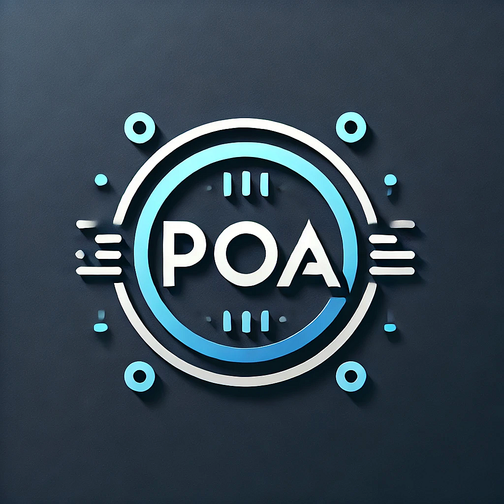 プログラミングサークル　POA