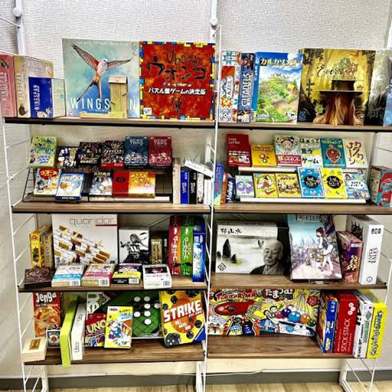 ボードゲーム仲間募集してます❗️🎲