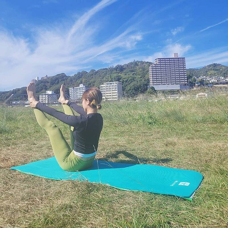 朝ピラサークル🌅🧘‍♀️🌿