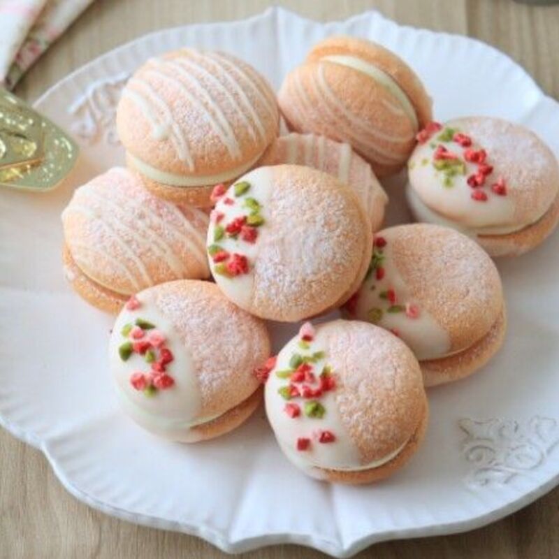 お菓子教室🧁初心者さん大歓迎✨️