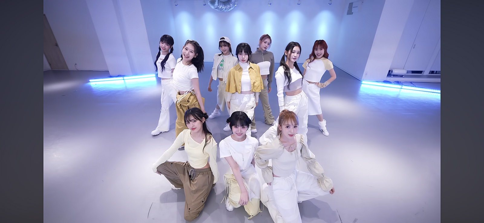 KPOP ダンス好きな方コピーして踊りたい人！メンバー募集です！