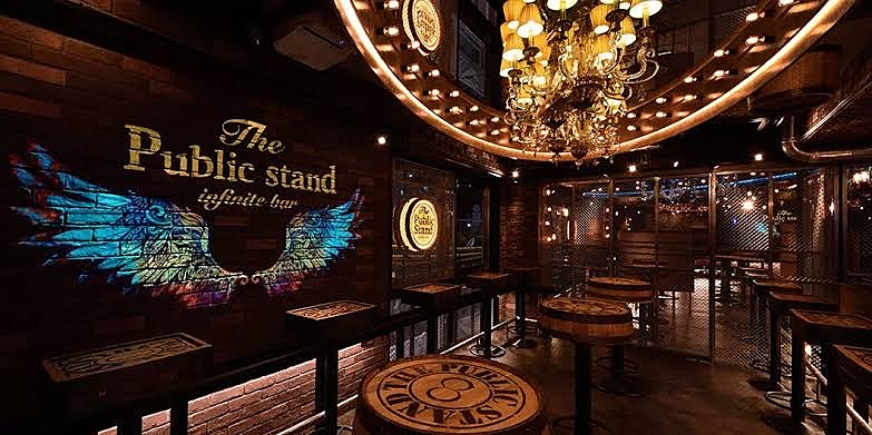 【毎週火曜日】public standで飲み🍷の会