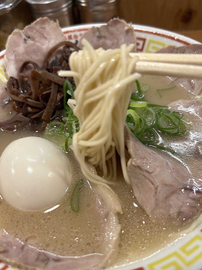 Ramen Tonkotsu