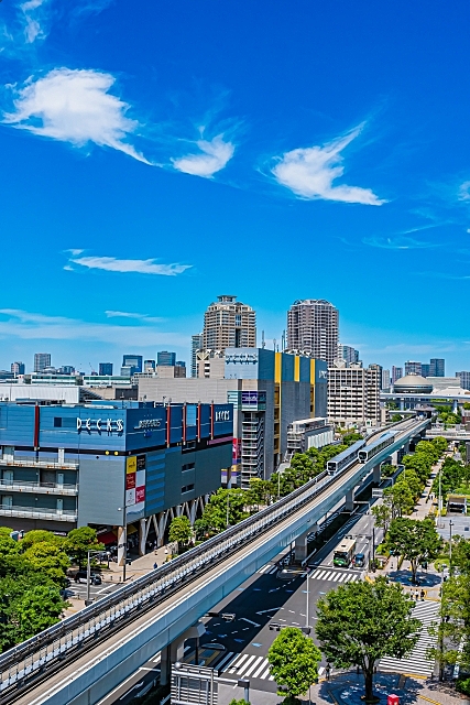 お台場ランチ会☆