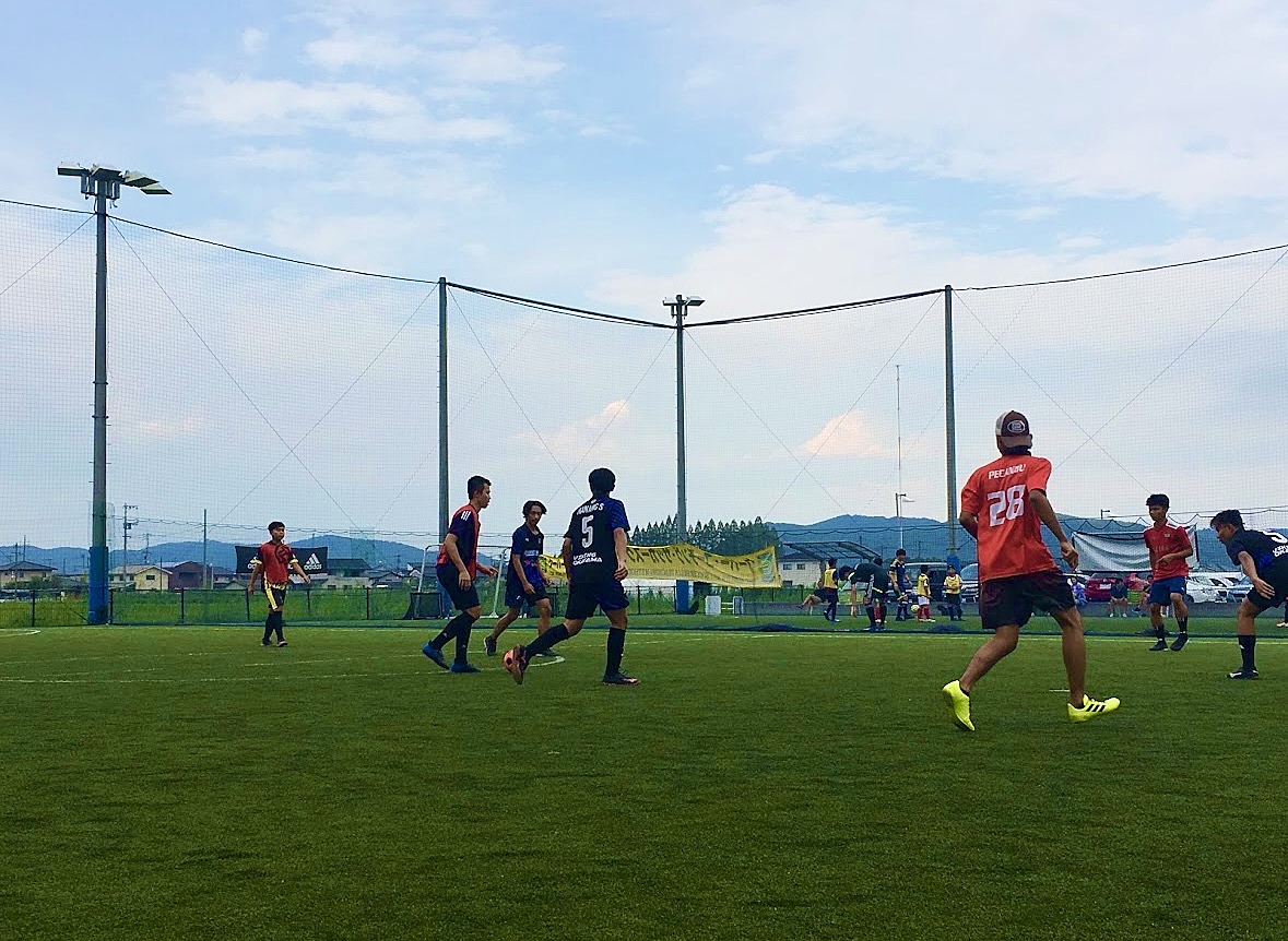 スポーツ楽しみ隊⚽️✨