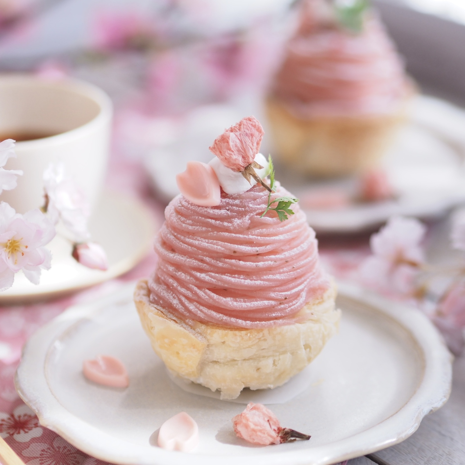 秒沼するほどの…🩰🕰🧹