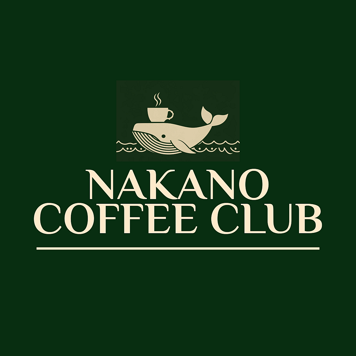 Nakano Coffee Club