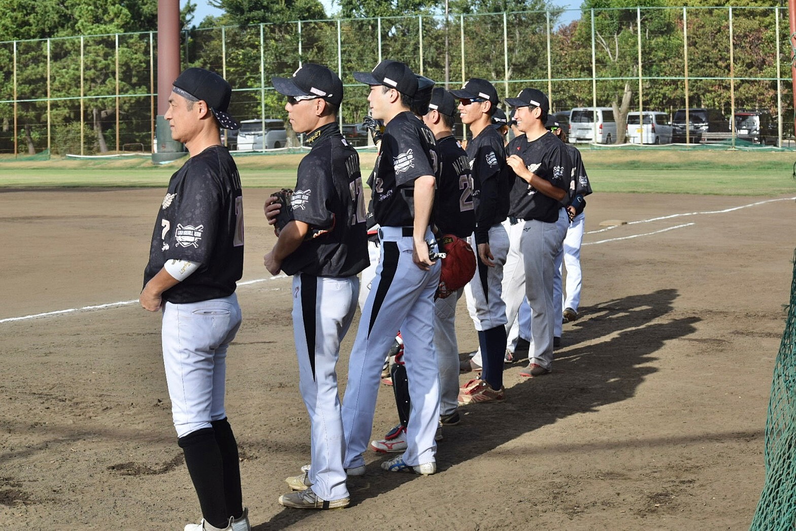 草野球　マネージャー募集　江東区中心　東京都草野球