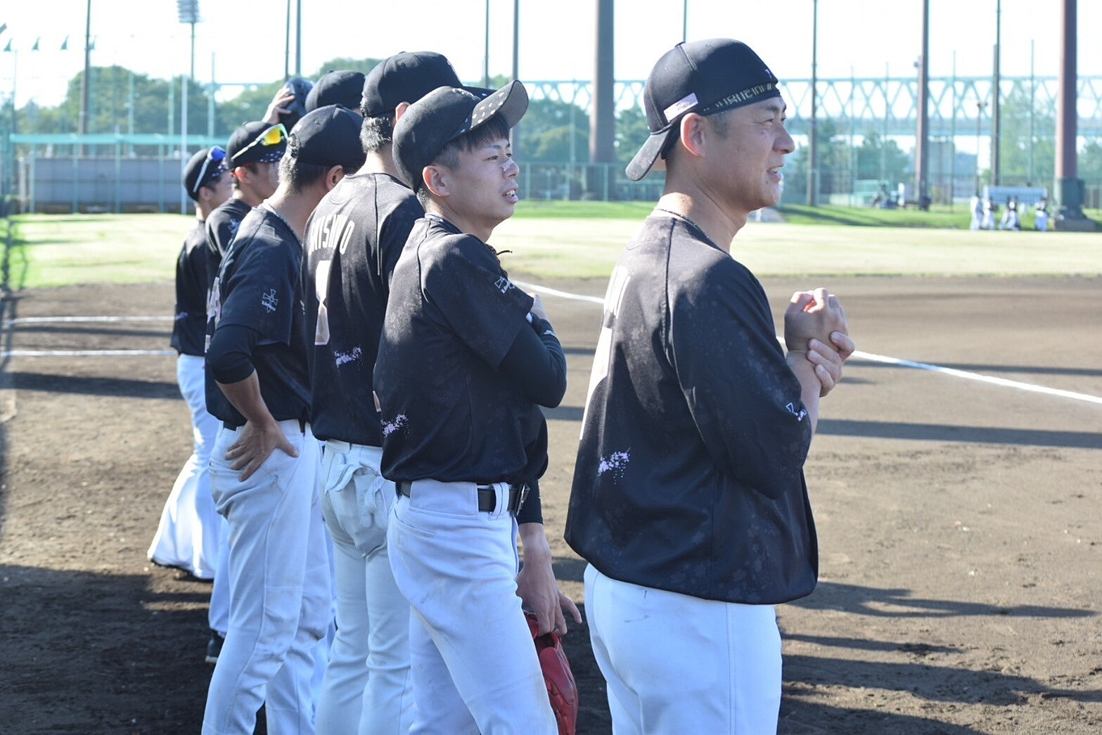 草野球　　マネージャー募集　江東区中心　東京都