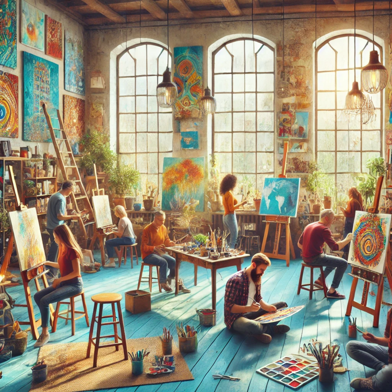 アートフルネスサークル🎨