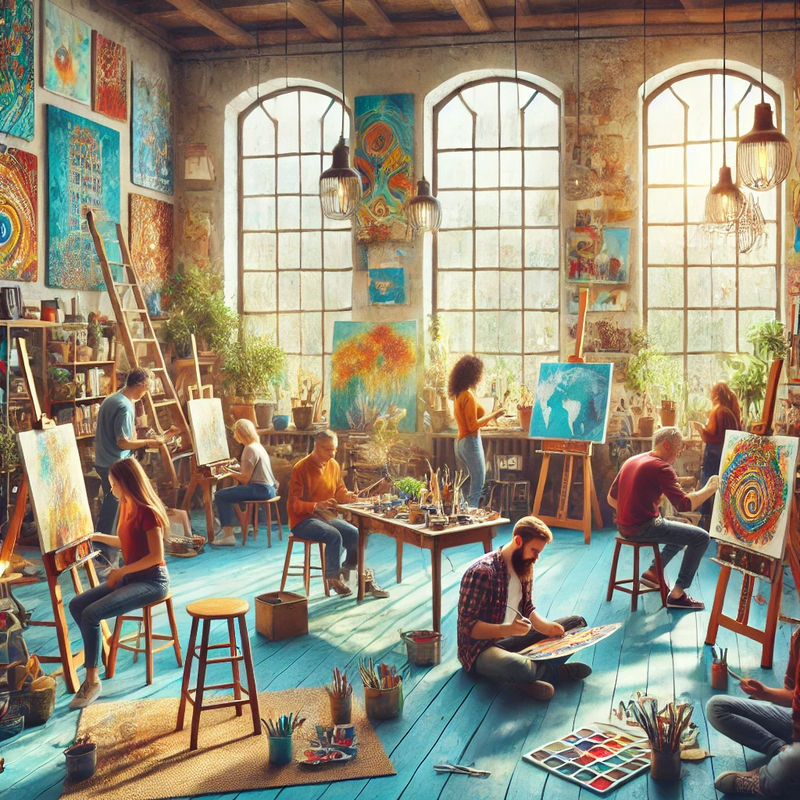 アートフルネスサークル🎨
