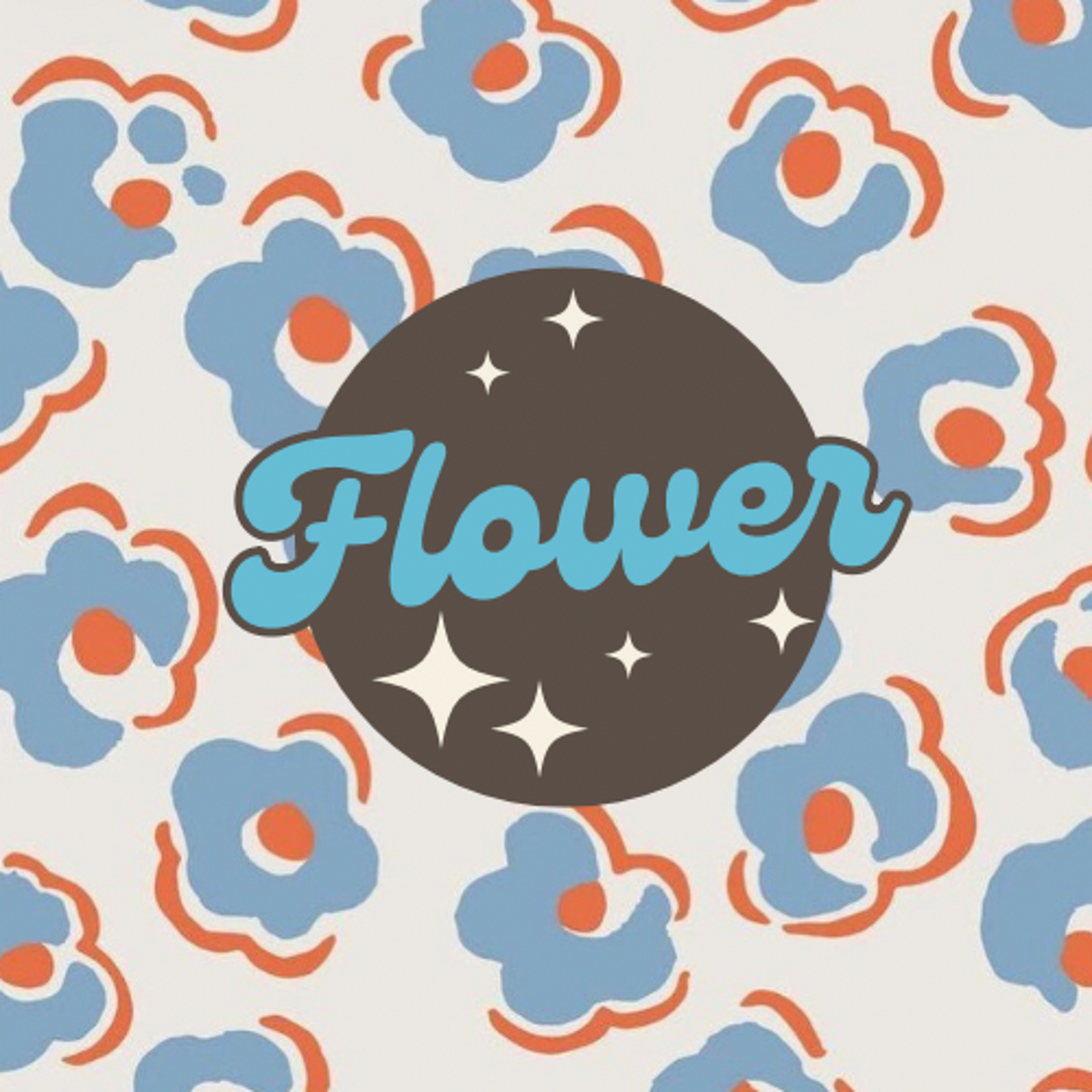 Flowerサークル