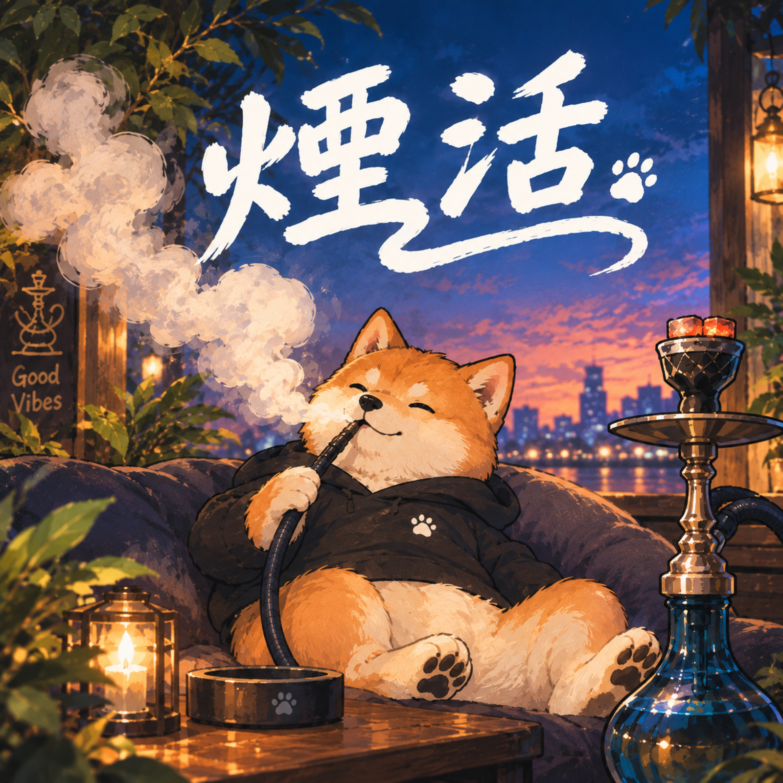 煙活 - SHINKATSU -