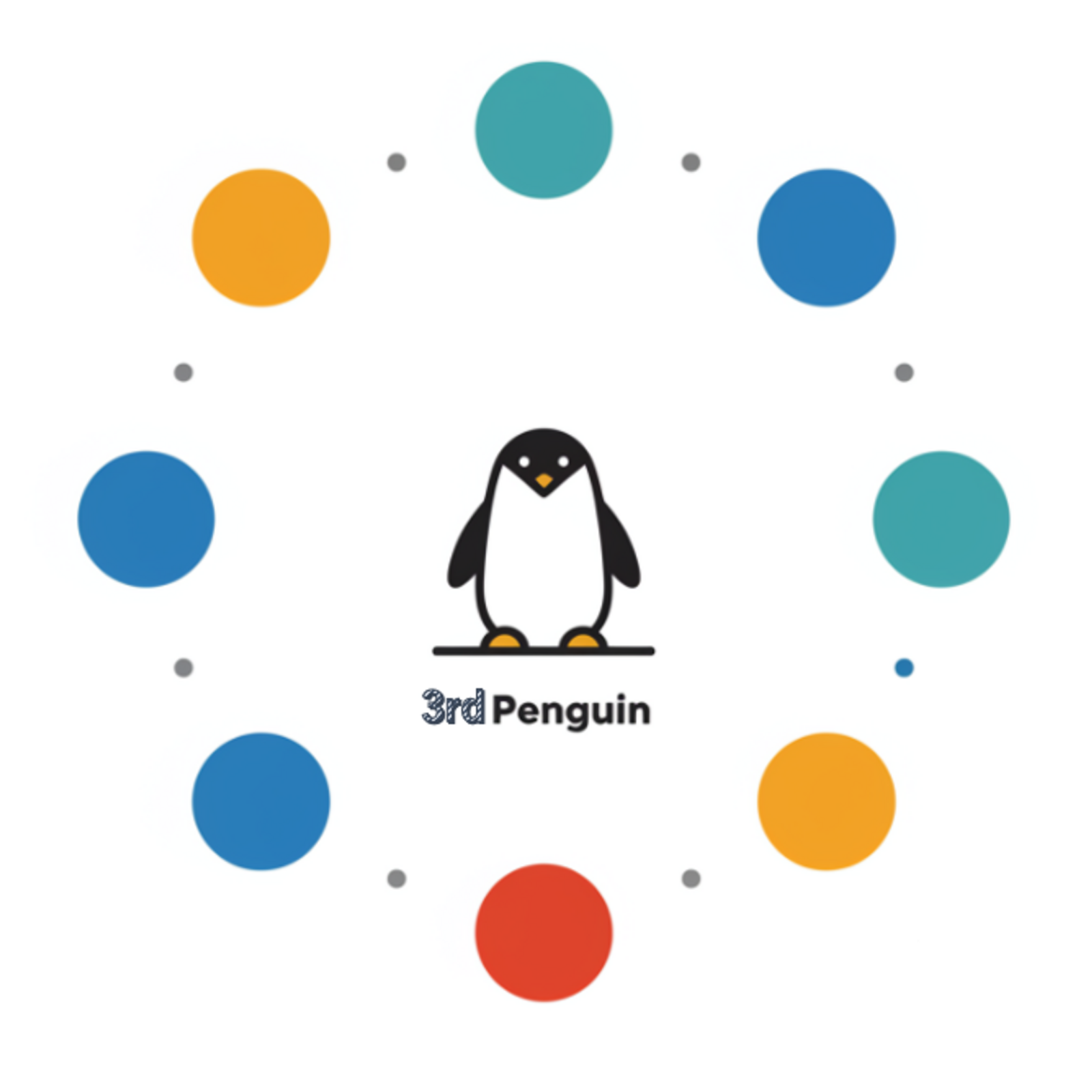 【3rdPenguin】30代×少人数でゆるーく集まる会