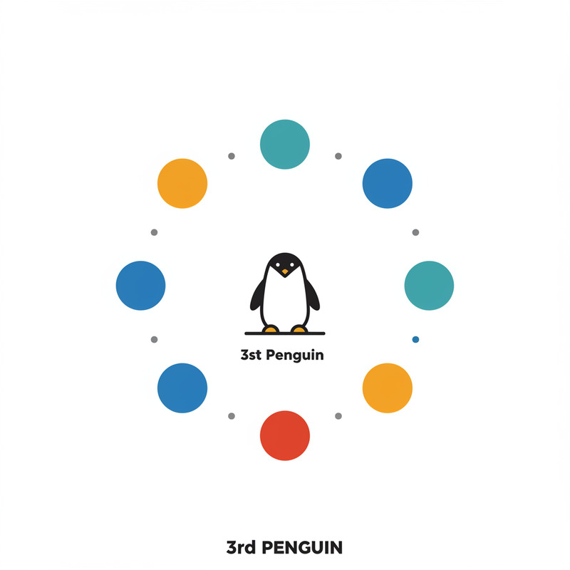 【3rdPenguin】30代でゆるーく集まる会