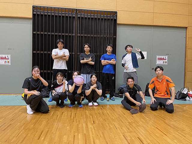 バレー🏐