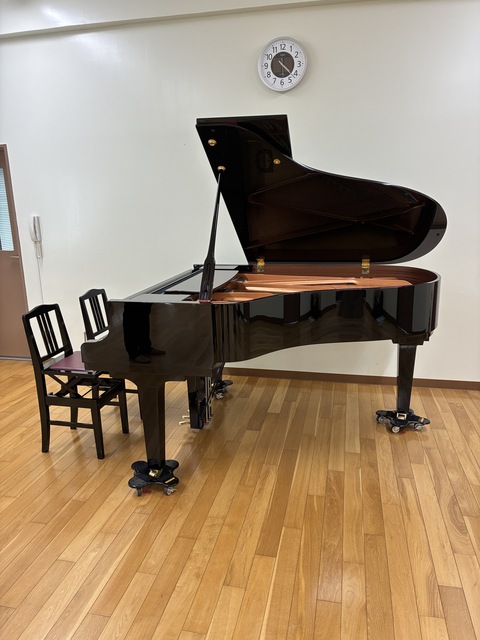 4月12日 四日市市三浜文化会館終了